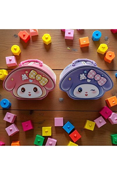 Sense Kilitli Metal Kumbara