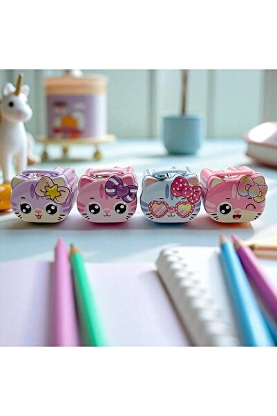 Sense Kilitli Metal Kumbara