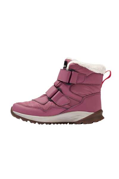 Jack Wolfskin Polar Bear-g Texapore Mid Vc K Unisex Çocuk Pembe Bot UNISEX ÇOCUK BOT