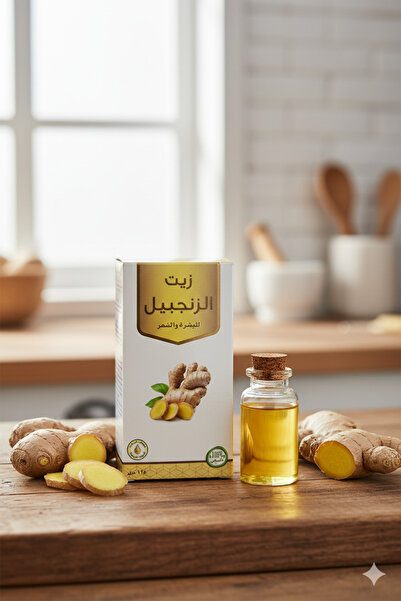 Al Barakah زيت الزنجبيل البركة - 125 مل