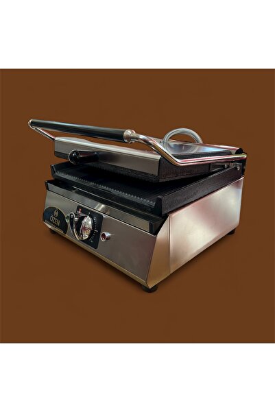 ÖZEN ENDÜSTRİYEL MUTFAK Drn Model 16 Dilim Sanayi Tipi Elektrikli Tost Makine...