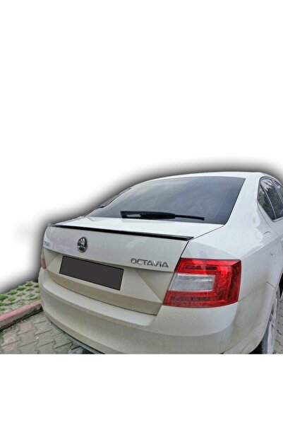 Genel Markalar Skoda Octavia 2013-2016 Spoyler Spoiler BOYASIZ