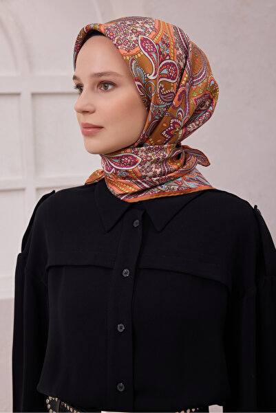 Belli Pure Silk Scarf 4202D (Twill)-54