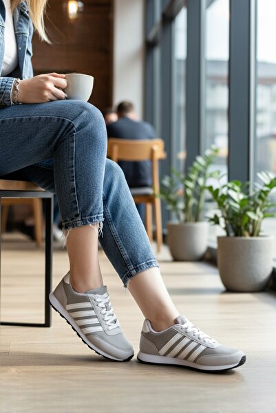 Afşin Pantofi sport ortopedici zilnici pentru femei și bărbați, eleganti, con...