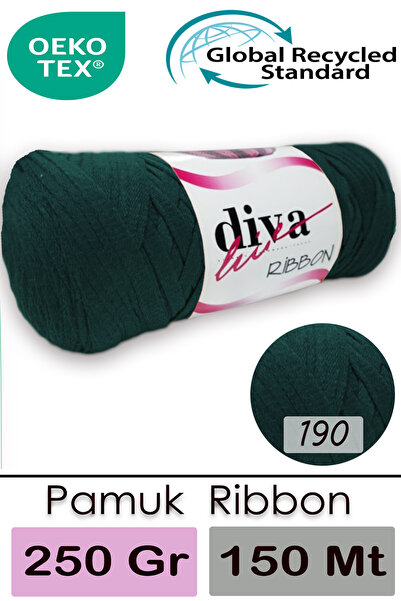 Diva İplik Diva traka 190 patkina glava