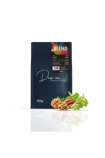 Drip on coffee حبوب قهوة خاصة | مزيج 250 غرام