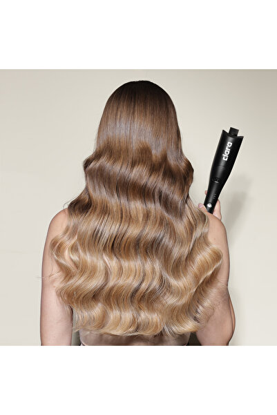 Clara Auto-curler Black كلارا