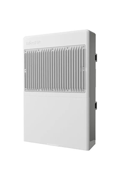 MIKROTIK Switch inteligent de exterior cu 16 ieșiri Gigabit PoE, 2 ieșiri SFP...