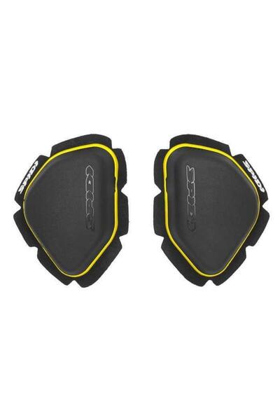 Spidi Racing Slider Black Yellow