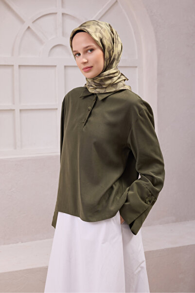 Belli Pure Silk Scarf 4211D (Twill)-53