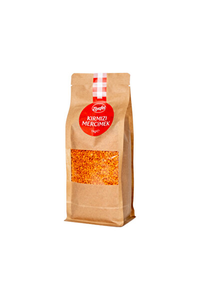 Ziyafet Doğal Kırmızı Mercimek – 1 KG