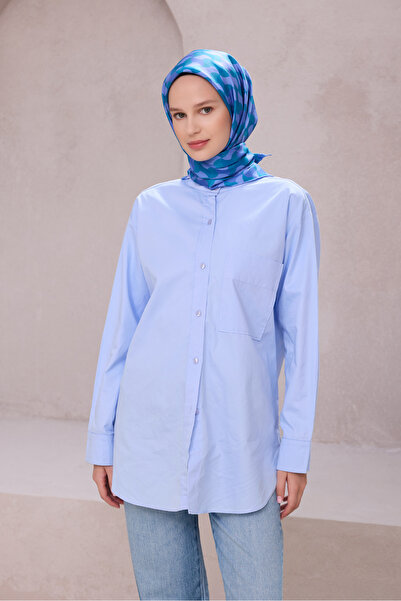 Belli Eșarfă din mătase pură 4211D (TWILL)-33