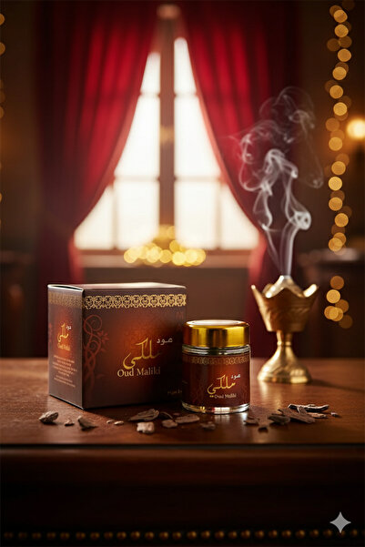 RAKAZ بخور باجنيد عود ملكي - 40 جرام