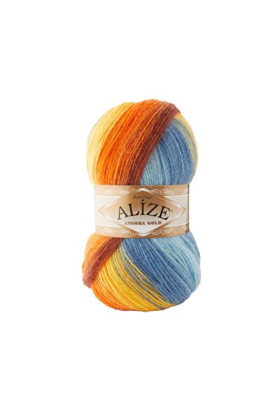 Alize Angora Gold Batik 7647