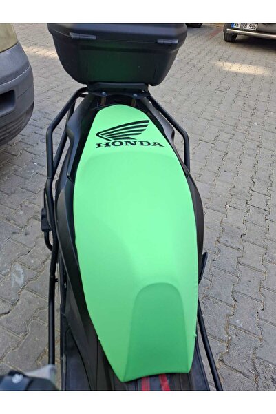 Utku Giyim HONDA PCX, DİO, AVTİVA, SH, XADV UYUMLU MOTOSİKLET KOLTUK KILIFI FISTIK YEŞİLİ