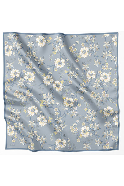 Belli Pure Silk Scarf 4210D (Twill)-52