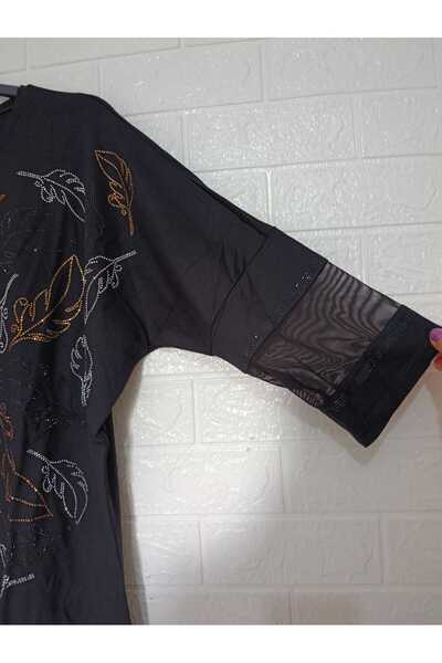 anne moda ankara 95 % cotton, evening dress style, loose glittering buzzle