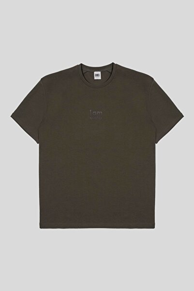 GMG FIRENZE I AM ANOTHER Ανδρικό μπλουζάκι με στάμπα Basic