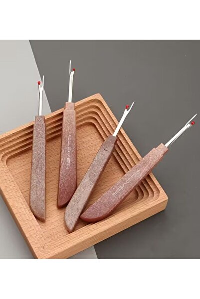 Kardelux Dikiş Sökücü-İlik Açıcı-İp Sökücü 12 Cm Büyük Boy