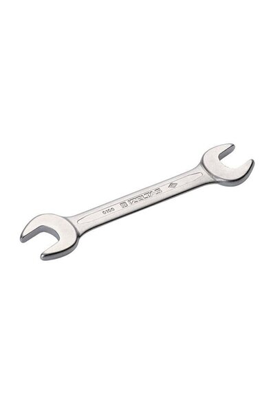 İzeltaş İki Ağız Anahtar Kısa Boy 18x20 mm