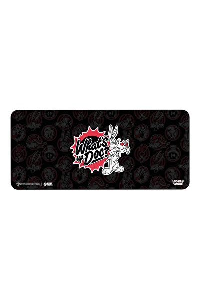 Hawk Gaming Chair Hawk Looney Tunes Whats up Doc 90X40 Mouse Pad