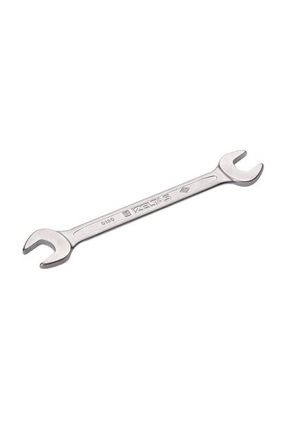 İzeltaş İki Ağız Açık Anahtar Kısa Boy 22x24 mm