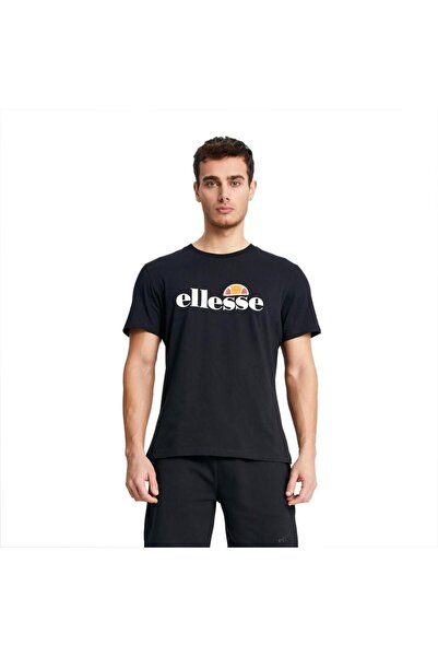 Ellesse Μαύρο T-Shirt Cm012-1 Model
