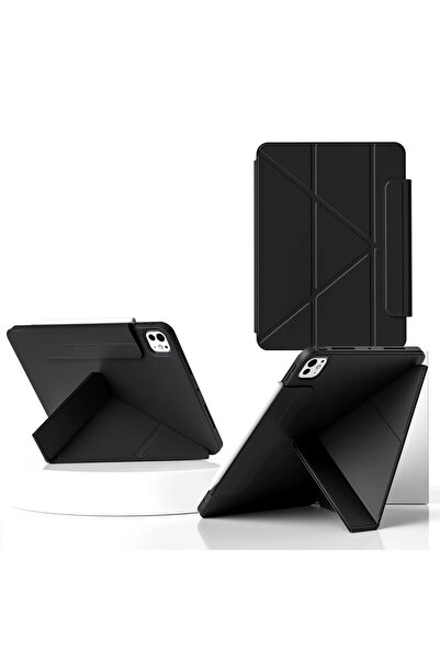 Cat - Cot Cat-Cot iPad Smart CaseT45 for iPad 11th Gen (2022) - Leather Tablet Cover with Internal PenSlot.