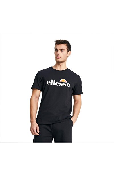 Ellesse Μαύρο T-Shirt Cm012-1 Model