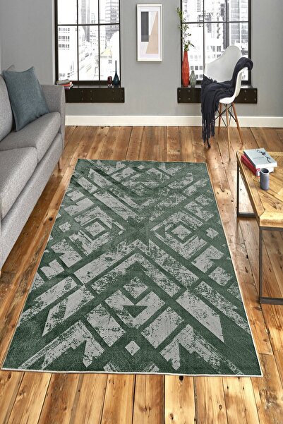 Homefesto Leke Tutmaz Yıkanabilir Modern Trend Oda Halısı 800 Gr / Çevre Dost...