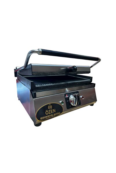 DRN Endüstriyel Tost Makinası, 16 Dilim, Elektrikli