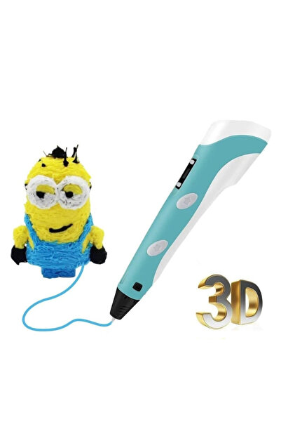 TEHNOSHOP Pix imprimanta 3D cu display digital, graffiti, control rapid