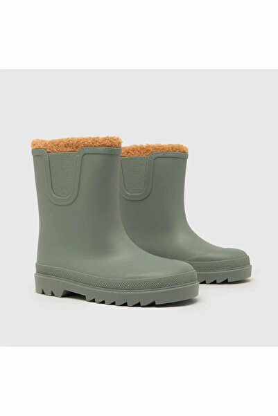 IGOR Tokio Borreguito Children's Boots Shoes W10290-013Verde/Gree