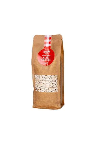 Ziyafet Doğal Dermason Kuru Fasulye – 1 KG