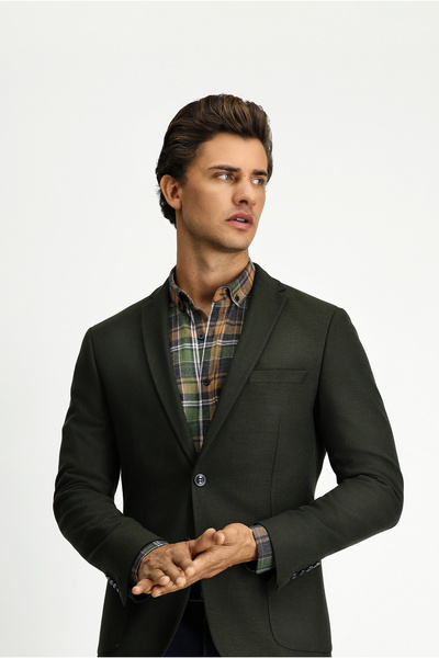 Kiğılı Jachetă clasică Super slim fit Extra Narrow croială