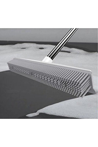 musting Çekpas kauçuk fırça paspas mop ev araba zemin temizlik silikon yer silme fırçası