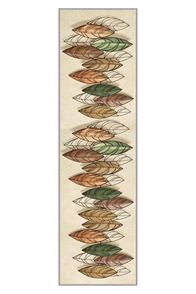 Homefesto Special Design Soft Surface Non-Slip Base Cutting Runner - Hallway Carpet