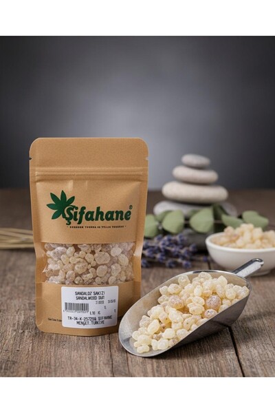 ŞİFAHANE Sandaloz Sakızı 100gr