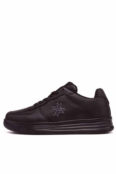 BUCKHEAD Base Unisex Günlük Spor Ayakkabı BUCK4196Siyah