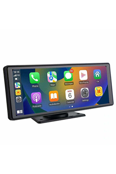 TEHNOSHOP Navigatie auto ecran 10.26in, CarPlay, Android Auto, touch