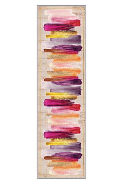 Homefesto Special Design Soft Surface Non-Slip Base Cutting Runner - Hallway Carpet