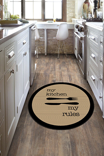 Modern Decorative Washable Anti-Slip Base Carpet – Thin, Soft Living Room Carpet, Kitchen Carpet and Runner