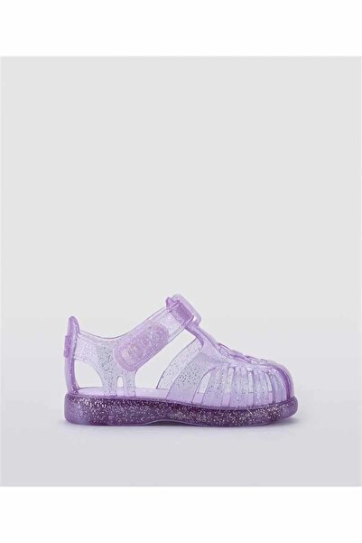 IGOR Sandale pentru copii Tobby Gloss Glitter S10308-212 Malva G.