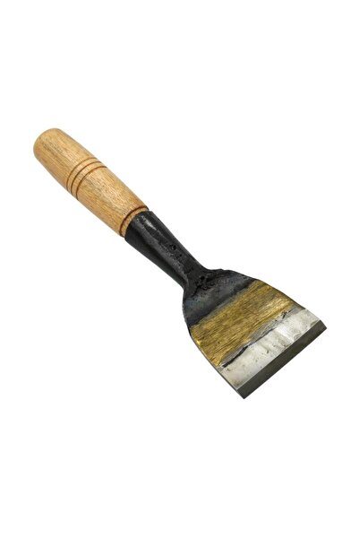 Rox Wood Mujingfang HSS Geniş Iskarpela 76 mm (154MJF4033-76)