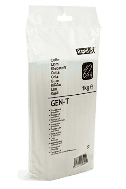 Rapid Silikon Çubuk PRO+ 12x190 mm 1 Kg