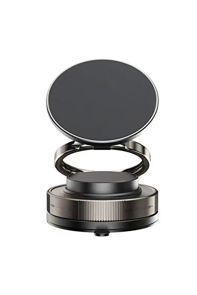 GLOBTEL 360° Ayarlanabilir Araç içi /Her Yerde Kullanılabilen Magsafe Kilitli...