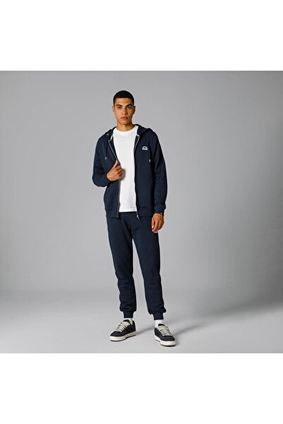 Ellesse СВІТШОТ З КАПЮШОНОМ І ЗАСТІБКОЮ-БЛИСКАВКОЮ (2024-25 ОСІНЬ-ЗИМА)