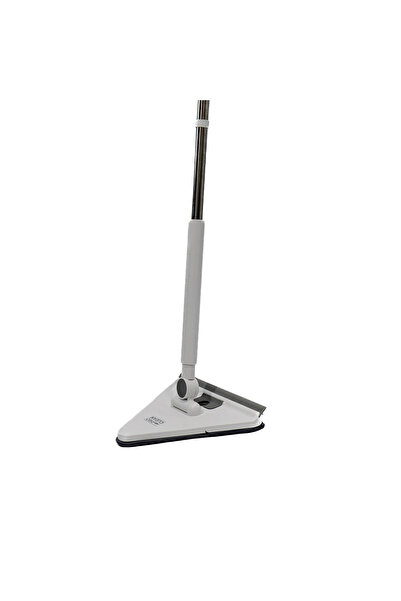 Pro Clean Official Mop Triangular Multifunctional Pro Clean P2, cap pliabil pentru colturi si suprafete greu accesibile