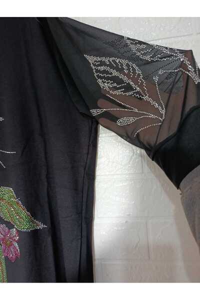 anne moda ankara 95 % cotton, evening dress style, loose glittering buzzle