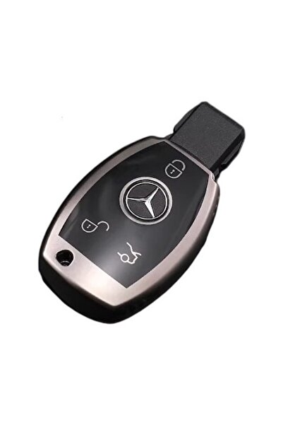 OEM Husă cheie pentru mașini Mercedes Benz - 3 butoane
